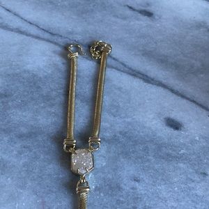 Kendra Scott hand chain